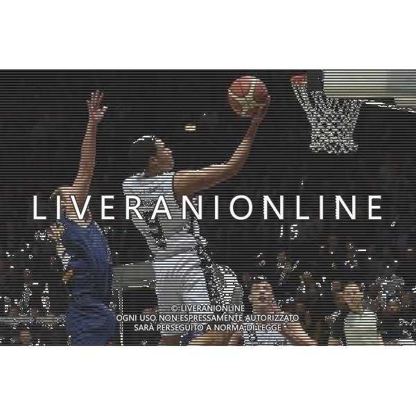 OBIETTIVO LAVORO BOLOGNA - MANITAL TORINO LEGA BASKET SERIE A 24 APRILE 2016 NELLA FOTO GADDY © OPTIMAFOTO /AGENZIA ALDO LIVERANI SAS