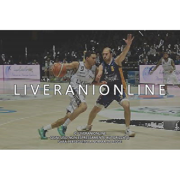 OBIETTIVO LAVORO BOLOGNA - MANITAL TORINO LEGA BASKET SERIE A 24 APRILE 2016 NELLA FOTO GADDY © OPTIMAFOTO /AGENZIA ALDO LIVERANI SAS