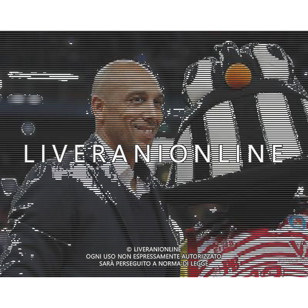 Lega Basket serie A, Consultinvest Pesaro vs Acqua Vitasnella Cant, 24/04/2016 nella foto: CARLTON MAYERS ©CLAUDIO ZAMAGNI/AGENZIA ALDO LIVERANI S.A.S.