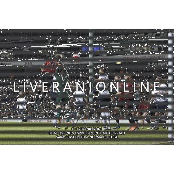 GOAL - West Bromwich Albion\'s Craig Dawson scores his sides equalising goal to make the score 1-1 Photographer Craig Mercer/CameraSport Football - Barclays Premiership - Tottenham Hotspur v West Bromwich Albion - Monday 25th April 2016 - White Hart Lane - London © CameraSport - 43 Linden Ave. Countesthorpe. Leicester. England. LE8 5PG - Tel: +44 (0) 116 277 4147 - admin@camerasport.com - www.camerasport.com AG ALDO LIVERANI SAS ONLY ITALY