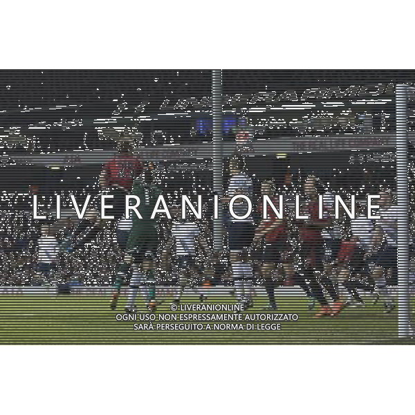 GOAL - West Bromwich Albion\'s Craig Dawson scores his sides equalising goal to make the score 1-1 Photographer Craig Mercer/CameraSport Football - Barclays Premiership - Tottenham Hotspur v West Bromwich Albion - Monday 25th April 2016 - White Hart Lane - London © CameraSport - 43 Linden Ave. Countesthorpe. Leicester. England. LE8 5PG - Tel: +44 (0) 116 277 4147 - admin@camerasport.com - www.camerasport.com AG ALDO LIVERANI SAS ONLY ITALY