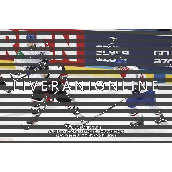 KATOWICE 2016.04.27 SPORT HOKEJ NA LODZIE MISTRZOSTWA SWIATA DYWIZJI 1A JAPONIA - WLOCHY NZ. RYO HASHIBA JPN FOT. MICHAL CHWIEDUK / FOKUSMEDIA/NEWSPIX.PL KATOWICE 2016.04.27 SPORT ICE HOCKEY WORLD CHAMPIONSHIP DIVISION 1 GROUP A JAPAN - ITALY FOT. MICHAL CHWIEDUK / FOKUSMEDIA --- Newspix.pl AG ALDO LIVERANI SAS *** Local Caption *** www.newspix.pl mail us: info@newspix.pl call us: 0048 022 23 22 222 --- Polish Picture Agency by Ringier Axel Springer Poland