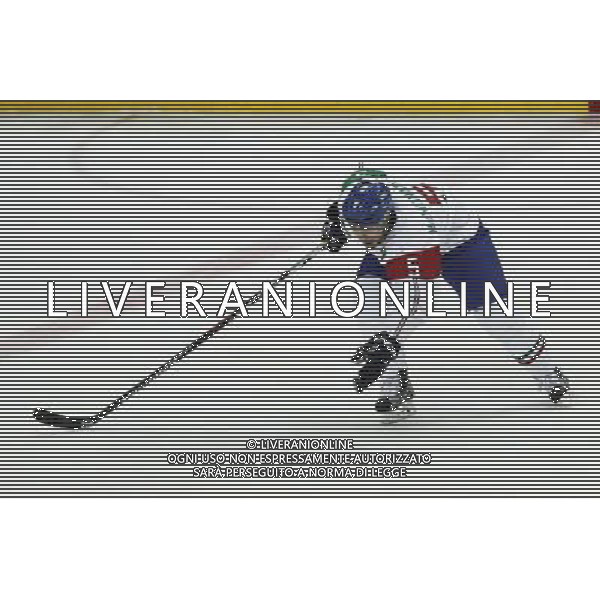 KATOWICE 2016.04.27 SPORT HOKEJ NA LODZIE MISTRZOSTWA SWIATA DYWIZJI 1A JAPONIA - WLOCHY NZ. SEAN MCMONAGLE ITA FOT. MICHAL CHWIEDUK / FOKUSMEDIA/NEWSPIX.PL KATOWICE 2016.04.27 SPORT ICE HOCKEY WORLD CHAMPIONSHIP DIVISION 1 GROUP A JAPAN - ITALY FOT. MICHAL CHWIEDUK / FOKUSMEDIA --- Newspix.pl AG ALDO LIVERANI SAS *** Local Caption *** www.newspix.pl mail us: info@newspix.pl call us: 0048 022 23 22 222 --- Polish Picture Agency by Ringier Axel Springer Poland