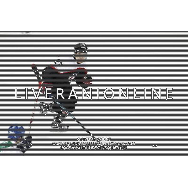 KATOWICE 2016.04.27 SPORT HOKEJ NA LODZIE MISTRZOSTWA SWIATA DYWIZJI 1A JAPONIA - WLOCHY NZ. HIROKI UENO JPN FOT. MICHAL CHWIEDUK / FOKUSMEDIA/NEWSPIX.PL KATOWICE 2016.04.27 SPORT ICE HOCKEY WORLD CHAMPIONSHIP DIVISION 1 GROUP A JAPAN - ITALY FOT. MICHAL CHWIEDUK / FOKUSMEDIA --- Newspix.pl AG ALDO LIVERANI SAS *** Local Caption *** www.newspix.pl mail us: info@newspix.pl call us: 0048 022 23 22 222 --- Polish Picture Agency by Ringier Axel Springer Poland