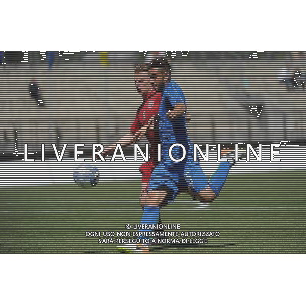 Legnano (MI) 27-04-2016 Stadio Giovanni Mari Amichevole Nazionale Under 20 Italia vs Danimarca nella foto Palazzi foto Roberto Garavaglia - ag. Aldo Liverani sas