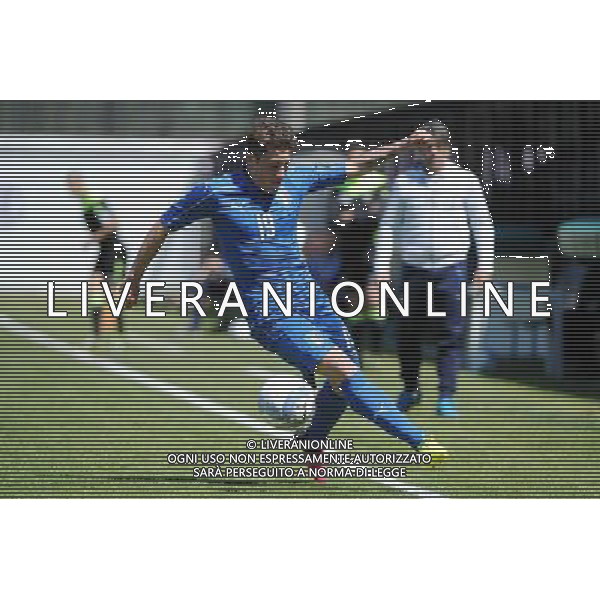 Legnano (MI) 27-04-2016 Stadio Giovanni Mari Amichevole Nazionale Under 20 Italia vs Danimarca nella foto Morosini foto Roberto Garavaglia - ag. Aldo Liverani sas