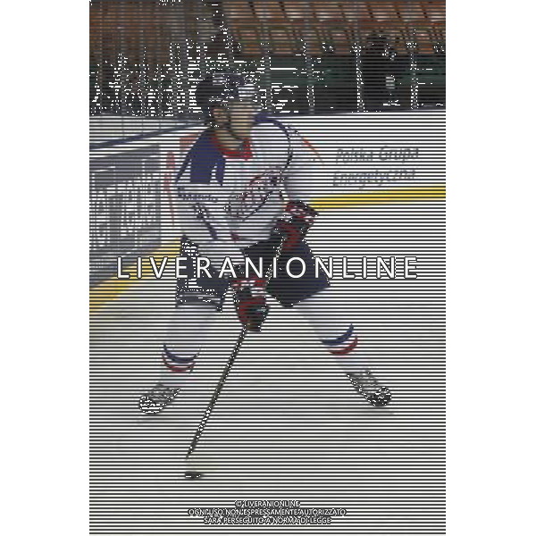 KATOWICE 2016.04.27 SPORT HOKEJ NA LODZIE MISTRZOSTWA SWIATA DYWIZJI 1A SLOWENIA - KOREA NZ. JIN HUI AHN KOR FOT. MICHAL CHWIEDUK / FOKUSMEDIA/NEWSPIX.PL KATOWICE 2016.04.27 SPORT ICE HOCKEY WORLD CHAMPIONSHIP DIVISION 1 GROUP A SLOVENIA - KOREA FOT. MICHAL CHWIEDUK / FOKUSMEDIA --- Newspix.pl AG ALDO LIVERANI SAS *** Local Caption *** www.newspix.pl mail us: info@newspix.pl call us: 0048 022 23 22 222 --- Polish Picture Agency by Ringier Axel Springer Poland