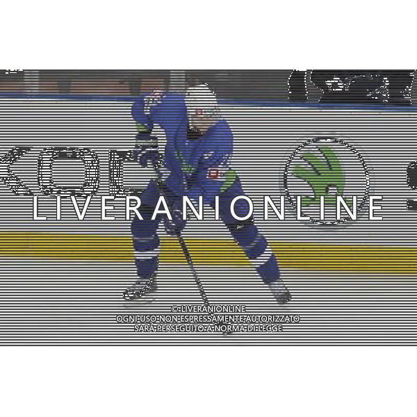 KATOWICE 2016.04.27 SPORT HOKEJ NA LODZIE MISTRZOSTWA SWIATA DYWIZJI 1A SLOWENIA - KOREA NZ. ROK TICAR SLO FOT. MICHAL CHWIEDUK / FOKUSMEDIA/NEWSPIX.PL KATOWICE 2016.04.27 SPORT ICE HOCKEY WORLD CHAMPIONSHIP DIVISION 1 GROUP A SLOVENIA - KOREA FOT. MICHAL CHWIEDUK / FOKUSMEDIA --- Newspix.pl AG ALDO LIVERANI SAS *** Local Caption *** www.newspix.pl mail us: info@newspix.pl call us: 0048 022 23 22 222 --- Polish Picture Agency by Ringier Axel Springer Poland