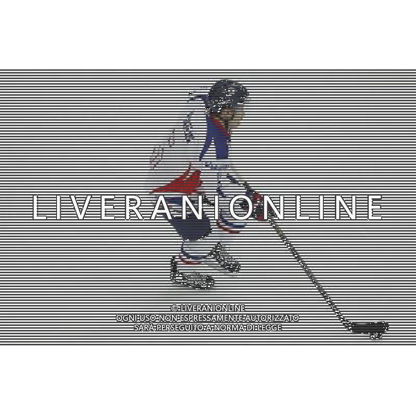 KATOWICE 2016.04.27 SPORT HOKEJ NA LODZIE MISTRZOSTWA SWIATA DYWIZJI 1A SLOWENIA - KOREA NZ. WONJUN KIM KOR FOT. MICHAL CHWIEDUK / FOKUSMEDIA/NEWSPIX.PL KATOWICE 2016.04.27 SPORT ICE HOCKEY WORLD CHAMPIONSHIP DIVISION 1 GROUP A SLOVENIA - KOREA FOT. MICHAL CHWIEDUK / FOKUSMEDIA --- Newspix.pl AG ALDO LIVERANI SAS *** Local Caption *** www.newspix.pl mail us: info@newspix.pl call us: 0048 022 23 22 222 --- Polish Picture Agency by Ringier Axel Springer Poland