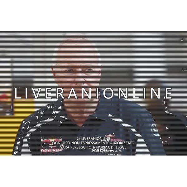 John Booth (GBR) Scuderia Toro Rosso Director of Racing. 28.04.2016. Formula 1 World Championship, Rd 4, Russian Grand Prix, Sochi Autodrom, Sochi, Russia, Preparation Day. - www.xpbimages.com, EMail: requests@xpbimages.com - copy of publication required for printed pictures. Every used picture is fee-liable. Â© Copyright: Moy / XPB Images/Agenzia Aldo Liverani s.a.s./ONLY ITALY/EDITORIAL USE ONLY