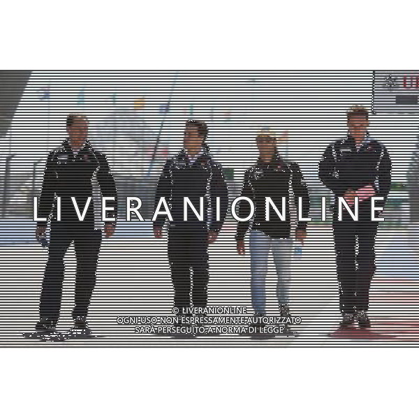 Felipe Nasr (BRA) Sauber F1 Team walks the circuit with the team. 28.04.2016. Formula 1 World Championship, Rd 4, Russian Grand Prix, Sochi Autodrom, Sochi, Russia, Preparation Day. - www.xpbimages.com, EMail: requests@xpbimages.com - copy of publication required for printed pictures. Every used picture is fee-liable. Â© Copyright: Moy / XPB Images/Agenzia Aldo Liverani s.a.s./ONLY ITALY/EDITORIAL USE ONLY