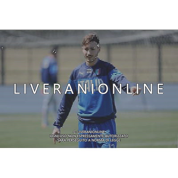 Legnano (MI) 27-04-2016 Stadio Giovanni Mari Amichevole Nazionale Under 20 Italia vs Danimarca nella foto Michele Troiani (Italia - Benevento) foto Roberto Garavaglia - ag. Aldo Liverani sas