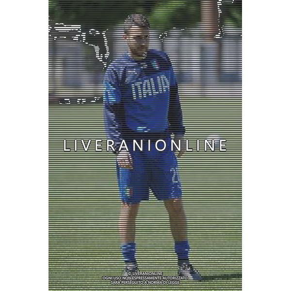 Legnano (MI) 27-04-2016 Stadio Giovanni Mari Amichevole Nazionale Under 20 Italia vs Danimarca nella foto Giacomo Sciacca (Italia - Renate) foto Roberto Garavaglia - ag. Aldo Liverani sas