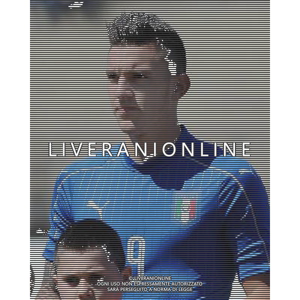 Legnano (MI) 27-04-2016 Stadio Giovanni Mari Amichevole Nazionale Under 20 Italia vs Danimarca nella foto Pierluigi Cappelluzzo (Italia - Pescara) foto Roberto Garavaglia - ag. Aldo Liverani sas