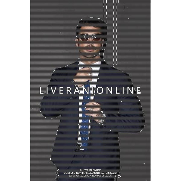 Fabrizio Corona ospite della trasmissione TV \' Maurizio Costanzo Show Roma - 28.04.2016 - Studi Mediaset De Paolis - nella foto: Fabrizio Corona / Ph. Corradetti - Ag. Aldo Liverani Sas