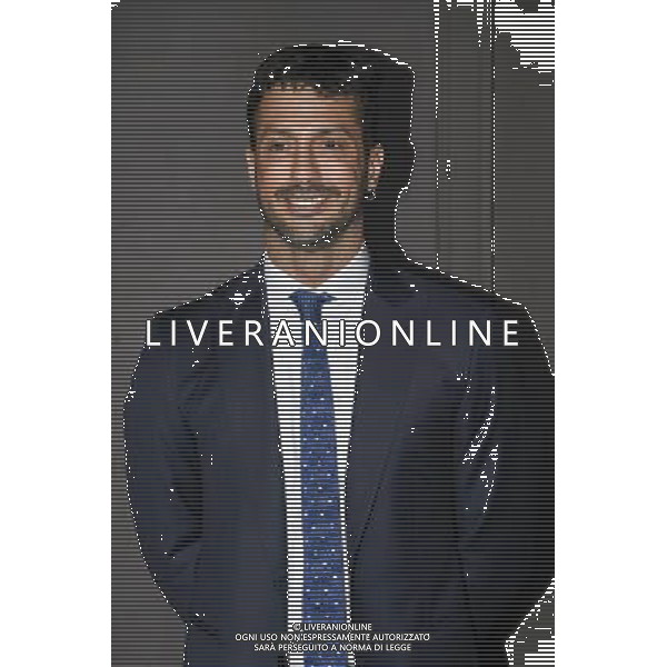Fabrizio Corona ospite della trasmissione TV \' Maurizio Costanzo Show Roma - 28.04.2016 - Studi Mediaset De Paolis - nella foto: Fabrizio Corona / Ph. Corradetti - Ag. Aldo Liverani Sas