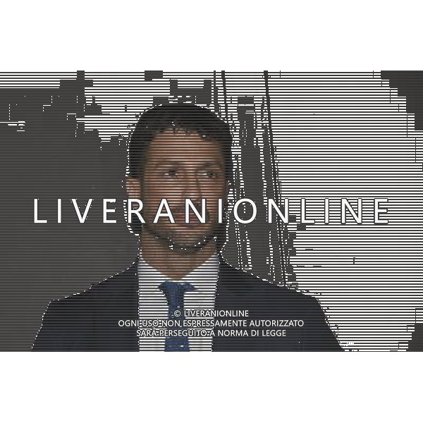Fabrizio Corona ospite della trasmissione TV \' Maurizio Costanzo Show Roma - 28.04.2016 - Studi Mediaset De Paolis - nella foto: Fabrizio Corona / Ph. Corradetti - Ag. Aldo Liverani Sas