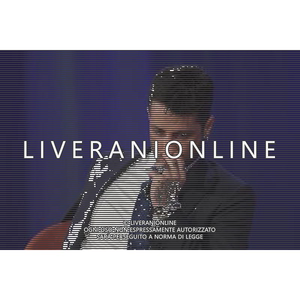 Fabrizio Corona ospite della trasmissione TV \' Maurizio Costanzo Show Roma - 28.04.2016 - Studi Mediaset De Paolis - nella foto: Fabrizio Corona / Ph. Corradetti - Ag. Aldo Liverani Sas