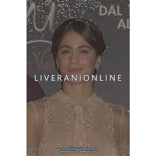 Photocall del film \' Tini - La nuova vita di Violetta \' Roma - 29.04.2016 - nella foto: Martina Stoessel / Ph. Corradetti - AGENZIA ALDO LIVERANI SAS