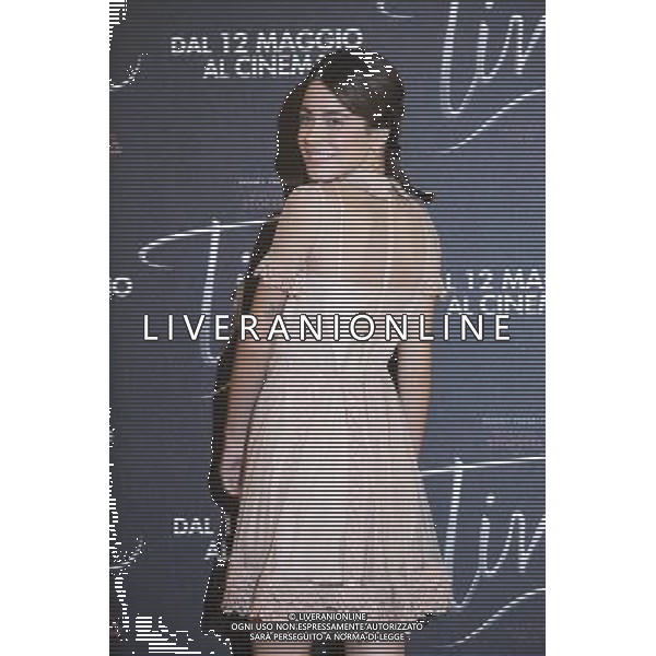 Photocall del film \' Tini - La nuova vita di Violetta \' Roma - 29.04.2016 - nella foto: Martina Stoessel / Ph. Corradetti - AGENZIA ALDO LIVERANI SAS