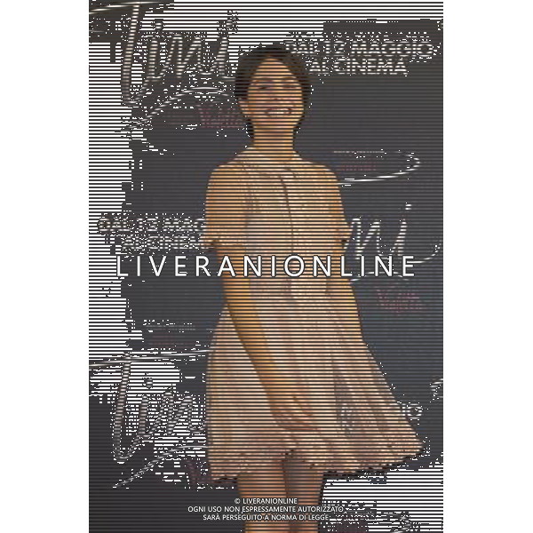 Photocall del film \' Tini - La nuova vita di Violetta \' Roma - 29.04.2016 - nella foto: Martina Stoessel / Ph. Corradetti - AGENZIA ALDO LIVERANI SAS