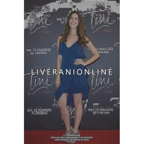 Photocall del film \' Tini - La nuova vita di Violetta \' Roma - 29.04.2016 - nella foto: Clara Alonso / Ph. Corradetti - AGENZIA ALDO LIVERANI SAS