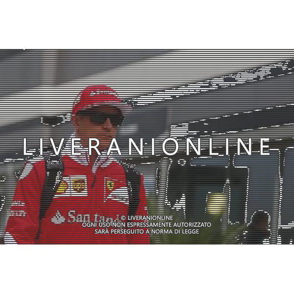 Kimi Raikkonen (FIN) Ferrari. 29.10.2016. Formula 1 World Championship, Rd 4, Russian Grand Prix, Sochi Autodrom, Sochi, Russia, Practice Day. - www.xpbimages.com, EMail: requests@xpbimages.com - copy of publication required for printed pictures. Every used picture is fee-liable. Â© Copyright: Batchelor / XPB Images/Agenzia Aldo Liverani s.a.s./ONLY ITALY/EDITORIAL USE ONLY