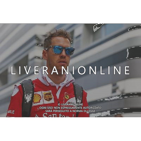 Sebastian Vettel (GER) Ferrari. 29.10.2016. Formula 1 World Championship, Rd 4, Russian Grand Prix, Sochi Autodrom, Sochi, Russia, Practice Day. - www.xpbimages.com, EMail: requests@xpbimages.com - copy of publication required for printed pictures. Every used picture is fee-liable. Â© Copyright: Batchelor / XPB Images/Agenzia Aldo Liverani s.a.s./ONLY ITALY/EDITORIAL USE ONLY