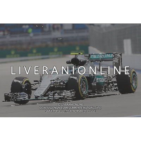 Nico Rosberg (GER) Mercedes AMG F1 W07 Hybrid. 29.10.2016. Formula 1 World Championship, Rd 4, Russian Grand Prix, Sochi Autodrom, Sochi, Russia, Practice Day. - www.xpbimages.com, EMail: requests@xpbimages.com - copy of publication required for printed pictures. Every used picture is fee-liable. Â© Copyright: Charniaux / XPB Images/Agenzia Aldo Liverani s.a.s./ONLY ITALY/EDITORIAL USE ONLY