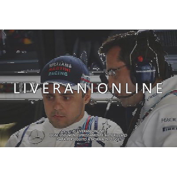 Felipe Massa (BRA) Williams. 29.10.2016. Formula 1 World Championship, Rd 4, Russian Grand Prix, Sochi Autodrom, Sochi, Russia, Practice Day. - www.xpbimages.com, EMail: requests@xpbimages.com - copy of publication required for printed pictures. Every used picture is fee-liable. Â© Copyright: Batchelor / XPB Images/Agenzia Aldo Liverani s.a.s./ONLY ITALY/EDITORIAL USE ONLY