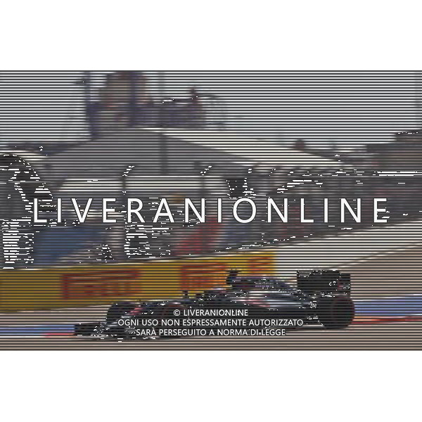 Fernando Alonso (ESP) McLaren MP4-31. 29.10.2016. Formula 1 World Championship, Rd 4, Russian Grand Prix, Sochi Autodrom, Sochi, Russia, Practice Day. - www.xpbimages.com, EMail: requests@xpbimages.com - copy of publication required for printed pictures. Every used picture is fee-liable. Â© Copyright: Photo4 / XPB Images/Agenzia Aldo Liverani s.a.s./ONLY ITALY/EDITORIAL USE ONLY