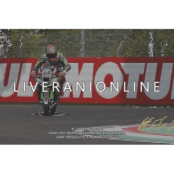 Campionato Mondiale Superbike, Round 5, Imola, 29/04/2016, Prove Libere, nella foto: TOM SYKES, KAWASAKI, Â©Claudio Zamagni/Agenzia Aldo Liverani s.a.s.