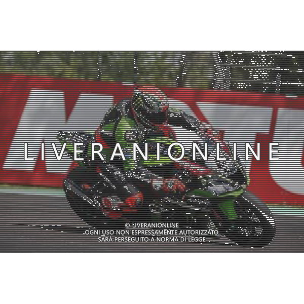 Campionato Mondiale Superbike, Round 5, Imola, 29/04/2016, Prove Libere, nella foto: TOM SYKES, KAWASAKI, Â©Claudio Zamagni/Agenzia Aldo Liverani s.a.s.