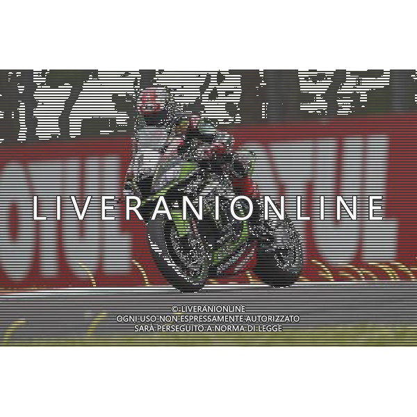 Campionato Mondiale Superbike, Round 5, Imola, 29/04/2016, Prove Libere, nella foto: ONATHAN REA, KAWASAKI, Â©Claudio Zamagni/Agenzia Aldo Liverani s.a.s.