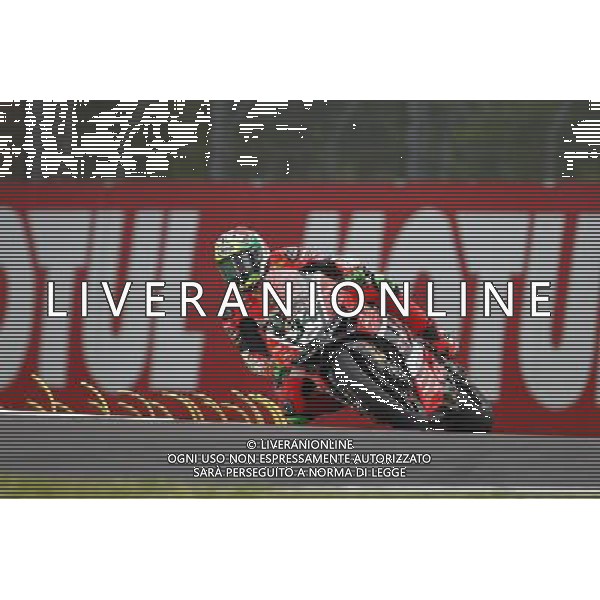 Campionato Mondiale Superbike, Round 5, Imola, 29/04/2016, Prove Libere, nella foto: DAVIDE GIULIANO, DUCATI, ARUBA, Â©Claudio Zamagni/Agenzia Aldo Liverani s.a.s.