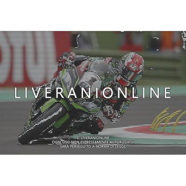 Campionato Mondiale Superbike, Round 5, Imola, 29/04/2016, Prove Libere, nella foto: JONATHAN REA, KAWASAKI, Â©Claudio Zamagni/Agenzia Aldo Liverani s.a.s.