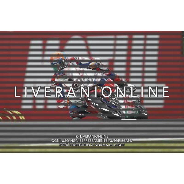 Campionato Mondiale Superbike, Round 5, Imola, 29/04/2016, Prove Libere, nella foto: MICHAEL VAN DER MARK, HONDA, Â©Claudio Zamagni/Agenzia Aldo Liverani s.a.s.