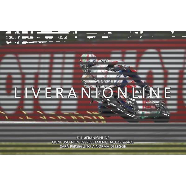 Campionato Mondiale Superbike, Round 5, Imola, 29/04/2016, Prove Libere, nella foto:NIKY HAYDEN, HONDA, Â©Claudio Zamagni/Agenzia Aldo Liverani s.a.s.