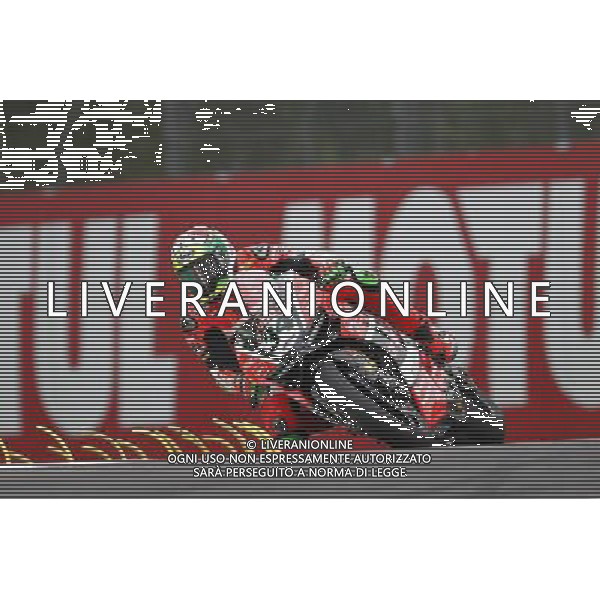 Campionato Mondiale Superbike, Round 5, Imola, 29/04/2016, Prove Libere, nella foto: DAVIDE GIUGLIANO, DUCATI, ARUBA, Â©Claudio Zamagni/Agenzia Aldo Liverani s.a.s.