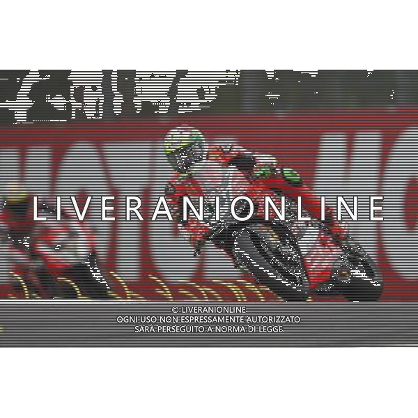 Campionato Mondiale Superbike, Round 5, Imola, 29/04/2016, Prove Libere, nella foto:DAVIDE GIUGLIANO, DUCATI, ARUBA, Â©Claudio Zamagni/Agenzia Aldo Liverani s.a.s.