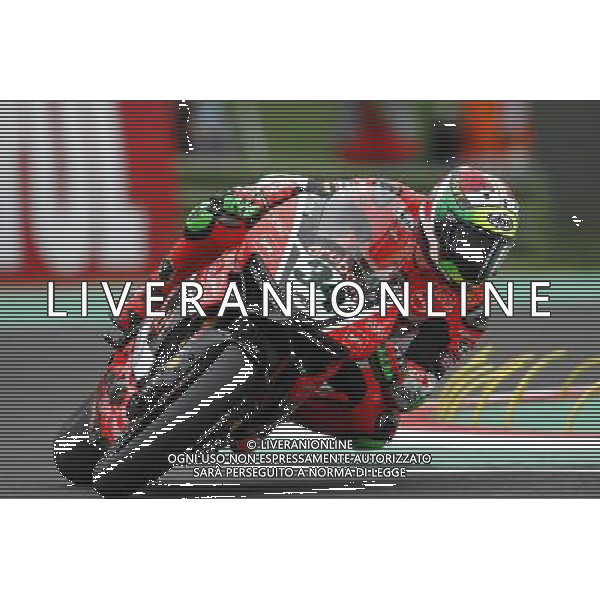 Campionato Mondiale Superbike, Round 5, Imola, 29/04/2016, Prove Libere, nella foto: DAVIDE GIUGLIANO, DUCATI, ARUBA, Â©Claudio Zamagni/Agenzia Aldo Liverani s.a.s.