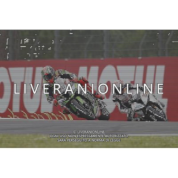 Campionato Mondiale Superbike, Round 5, Imola, 29/04/2016, Prove Libere, nella foto: TOM SYKES, JORDI TORRES, Â©Claudio Zamagni/Agenzia Aldo Liverani s.a.s.