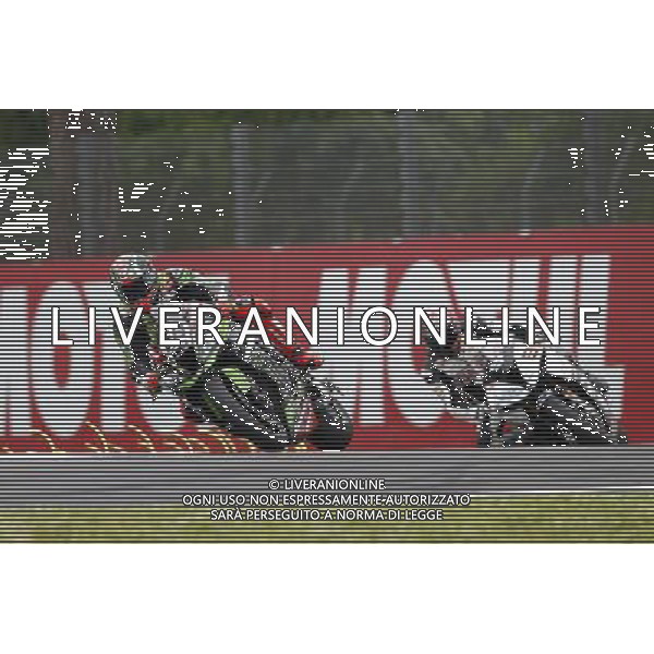 Campionato Mondiale Superbike, Round 5, Imola, 29/04/2016, Prove Libere, nella foto: TOM SYKES, JORDI TORRES, Â©Claudio Zamagni/Agenzia Aldo Liverani s.a.s.