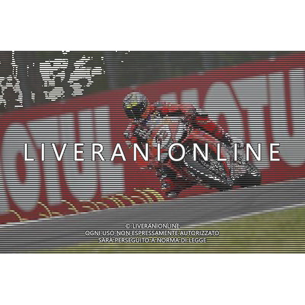 Campionato Mondiale Superbike, Round 5, Imola, 29/04/2016, Prove Libere, nella foto: LORENZO SAVADORI, APRILIA, Â©Claudio Zamagni/Agenzia Aldo Liverani s.a.s.