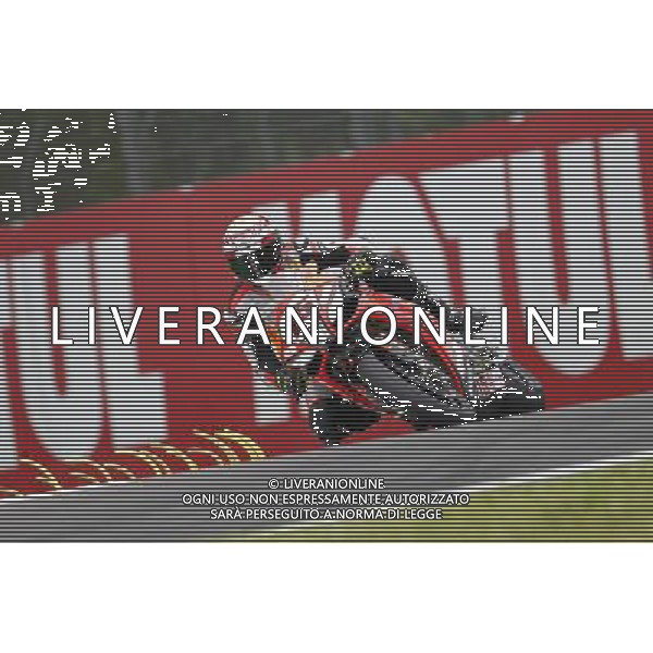 Campionato Mondiale Superbike, Round 5, Imola, 29/04/2016, Prove Libere, nella foto: ALEX DE ANGELIS, APRILIA, Â©Claudio Zamagni/Agenzia Aldo Liverani s.a.s.