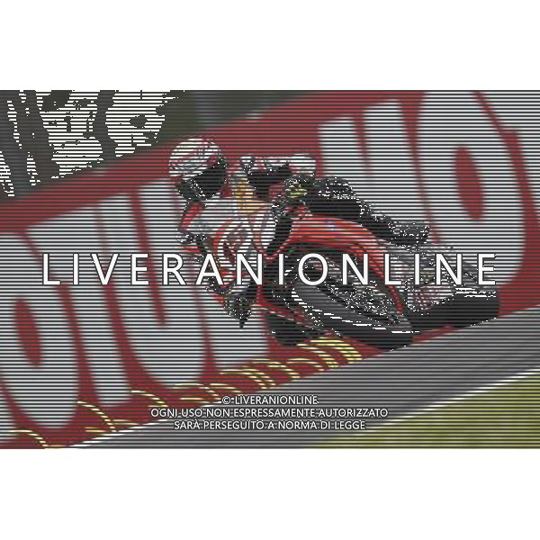 Campionato Mondiale Superbike, Round 5, Imola, 29/04/2016, Prove Libere, nella foto: ALEX DE ANGELIS, APRILIA, Â©Claudio Zamagni/Agenzia Aldo Liverani s.a.s.