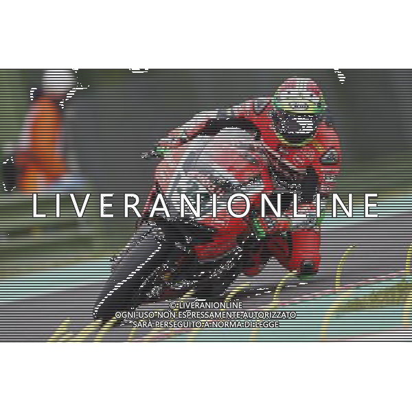 Campionato Mondiale Superbike, Round 5, Imola, 29/04/2016, Prove Libere, nella foto: DAVIDE GIUGLIANO, DUCATI, ARUBA, Â©Claudio Zamagni/Agenzia Aldo Liverani s.a.s.