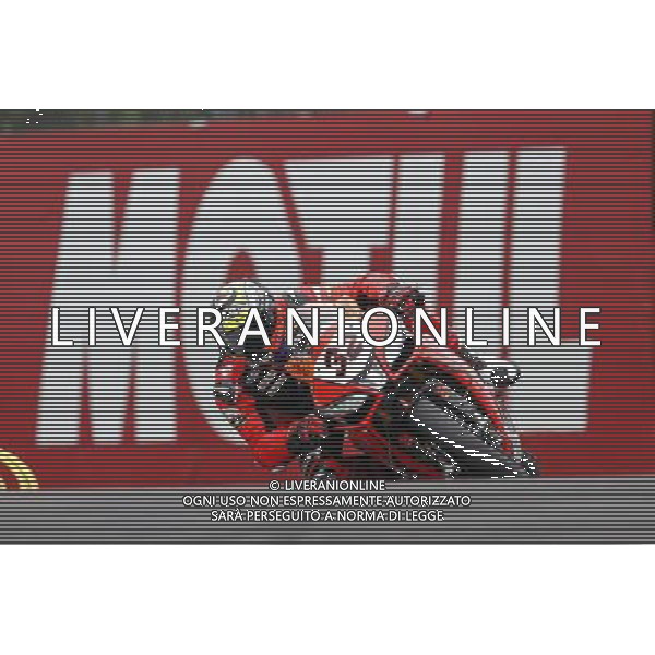 Campionato Mondiale Superbike, Round 5, Imola, 29/04/2016, Prove Libere, nella foto: LORENZO SAVADORI, APRILIA, Â©Claudio Zamagni/Agenzia Aldo Liverani s.a.s. Â©Claudio Zamagni/Agenzia Aldo Liverani s.a.s.