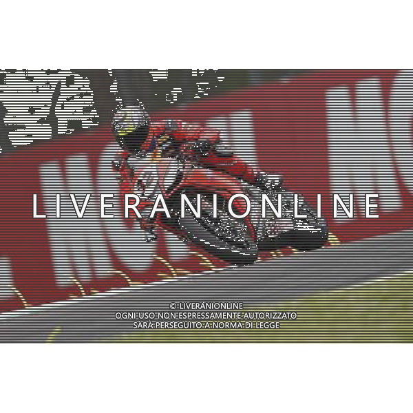 Campionato Mondiale Superbike, Round 5, Imola, 29/04/2016, Prove Libere, nella foto: LORENZO SAVADORI, APRILIA, Â©Claudio Zamagni/Agenzia Aldo Liverani s.a.s.