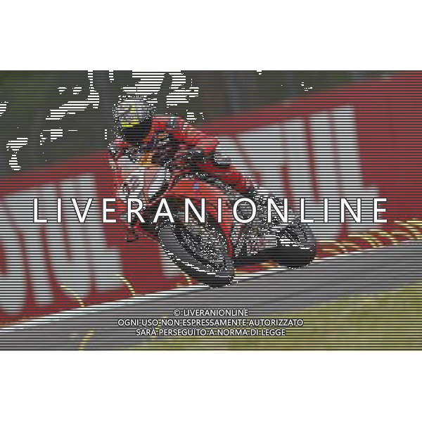 Campionato Mondiale Superbike, Round 5, Imola, 29/04/2016, Prove Libere, nella foto: LORENZO SAVADORI, APRILIA, Â©Claudio Zamagni/Agenzia Aldo Liverani s.a.s.